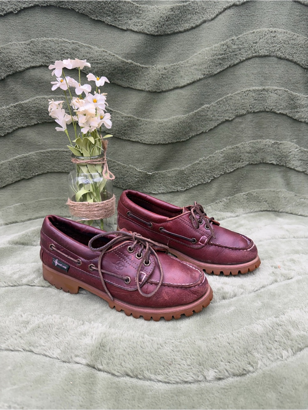 Eastland vintage loafers